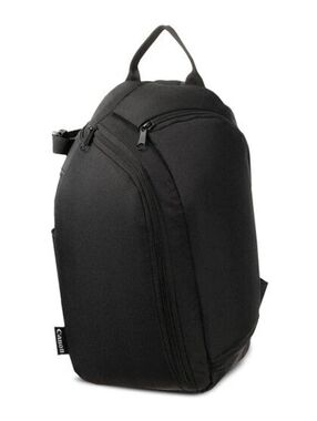 💛 Canon Camera Backpack / Carrying Case Bag in Black